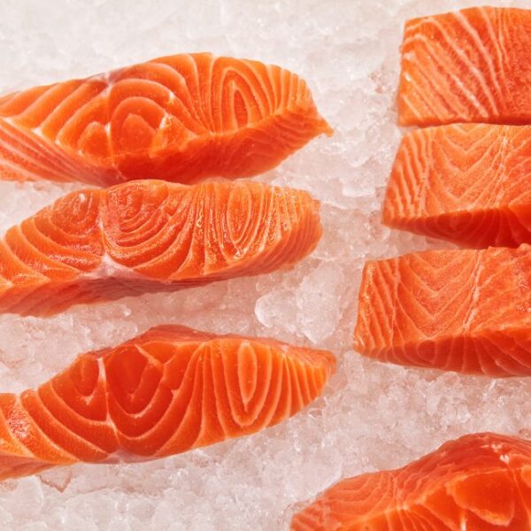 Somon norvegian ecologic (Organic Salmon)