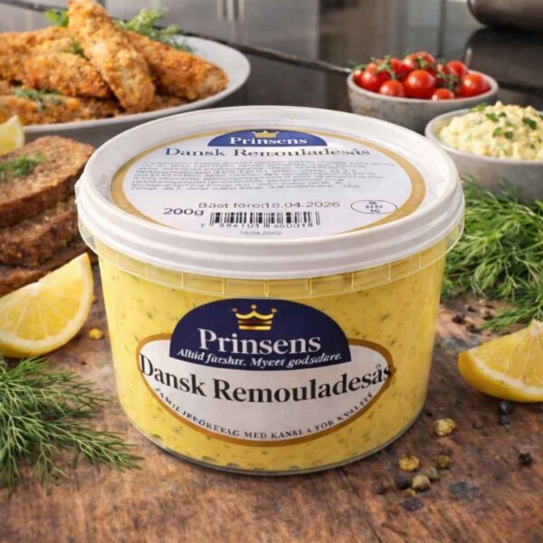 Remouladă daneză